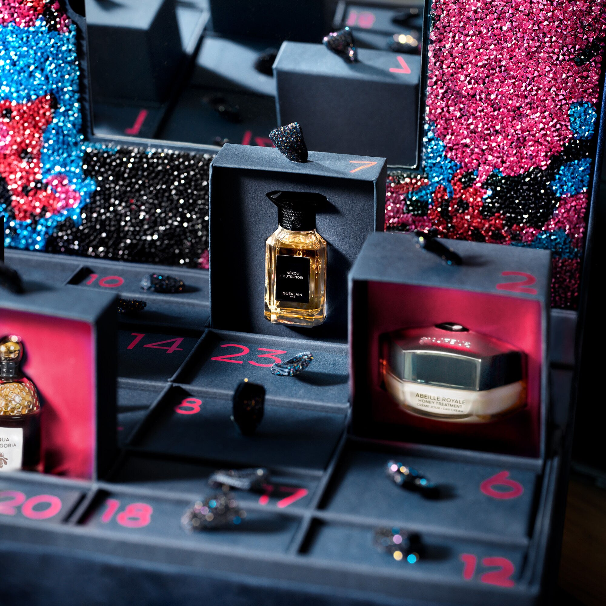 Guerlain x Germanier Advent Calendar : The Jewellery Box ⋅ GUERLAIN